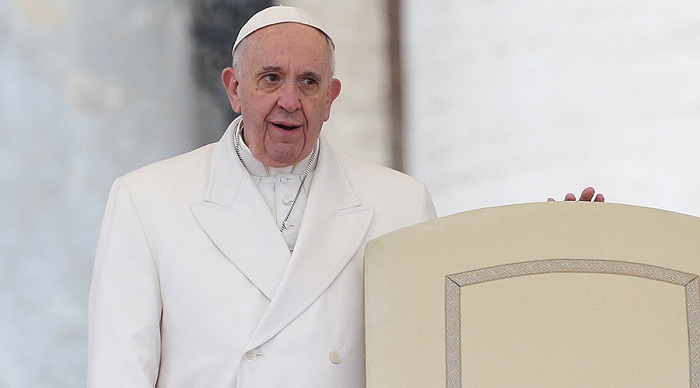 Pope Francis takes aim at ‘hypocritical Catholics’